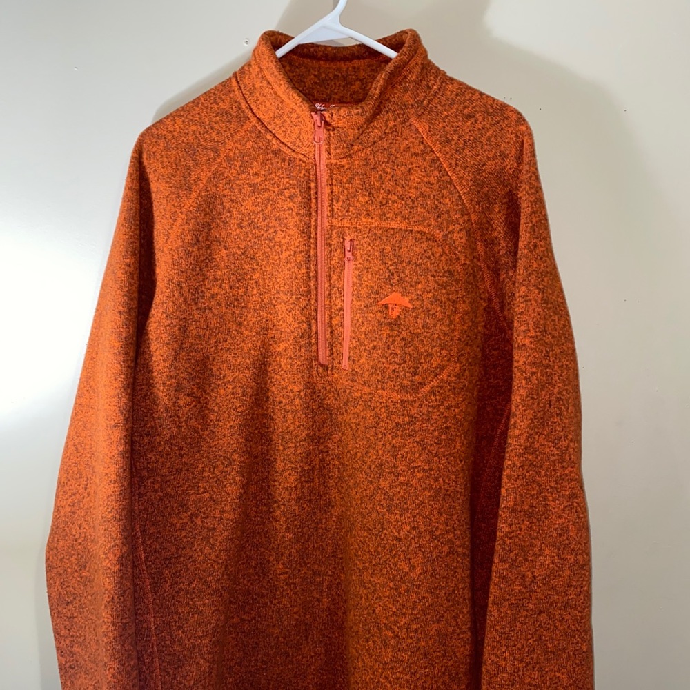 Urban Frontier 1/4 zip